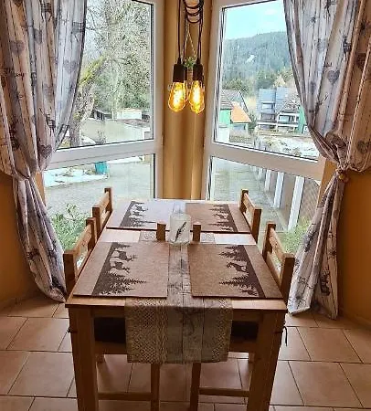Appartement Aaron Ii Inkl Bettwaesche Handtuecher Endreinigung *