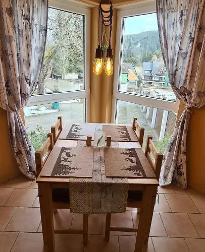 Apartman Aaron Ii Inkl Bettwaesche Handtuecher Endreinigung *