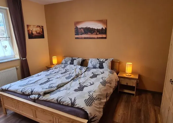 Aaron Ii Inkl Bettwaesche Handtuecher Endreinigung